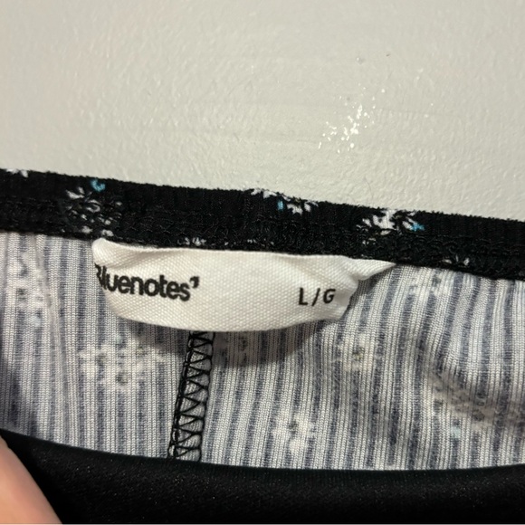 Bluenotes‎ Floral Dress - Large - Picture 5 of 7